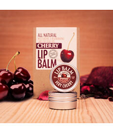 Balzam na pery SPORTIQUE LIP BALM - CHERRY