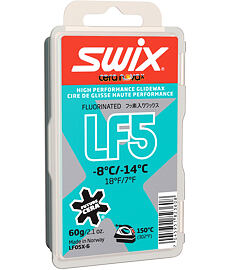 Vosk SWIX SKLUZ.NÍZKO FLUOR.LFX