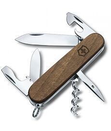 Nôž VICTORINOX SPARTAN WOOD Uni, vlašský orech