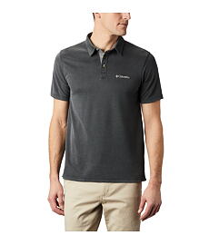 Tričko COLUMBIA NELSON POINT POLO Man, žralok