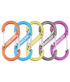 Karabína EDELRID MICRO S POMOCNÁ