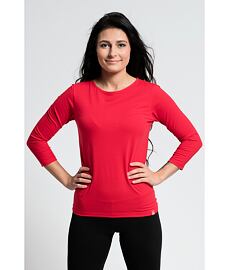 Tričko CITYZEN DÁMSKE BAVLNENÉ TRIČKO S 3/4 RUKÁVOM Lady