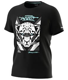 Tričko DYNAFIT SNOWLEOPARD CO T-SHIRT M Man