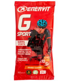 Výživa ENERVIT G SPORT 300 G POMARANČ