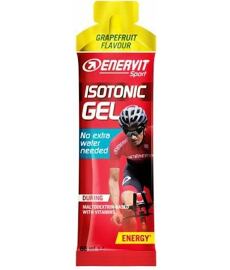 Výživa ENERVIT ISOTONIC GÉL 60 ML GRAPEFRUIT