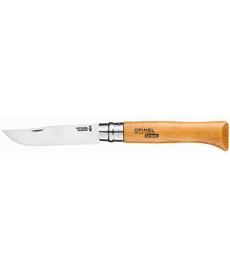 Nôž OPINEL VRN N12 CARBON, prírodné drevo