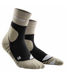 CEP W HIKING MERINO MID CUT SOCKS Ponožky Lady