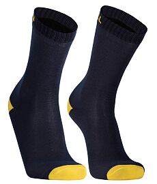 Ponožky Dexshell ULTRA THIN CREW SOCKS Uni