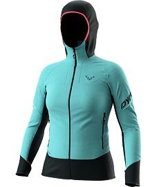 Bunda DYNAFIT MEDZALAM PTC ALPHA JKT W Lady