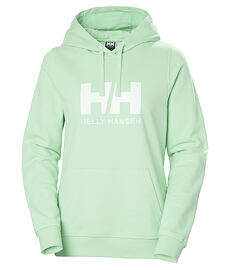 Mikina Helly Hansen W HH LOGO HOODIE Lady