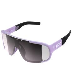 Okuliare POC ASPIRE Uni, purple quartz translucent dediny