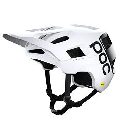 Helma POC KORTAL RACE MIPS Uni, hydrogén white/uranium black