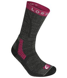 Ponožky LORPEN T3MWE T3 WOMEN MIDWEIGHT HIKER ECO Lady