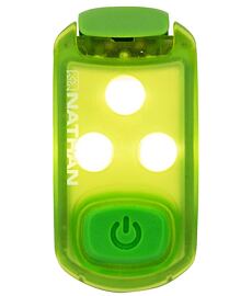 Blikačka NATHAN STROBELIGHT NATHAN LIMEGREEN