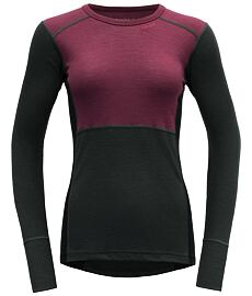 Tričko DEVOLD LAUPAREN MERINO 190 SHIRT W Lady