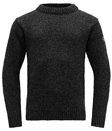 Sveter DEVOLD NANSEN WOOL SWEATER Uni