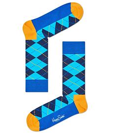 Ponožky HAPPY SOCKS ARGYLE SOCK Uni
