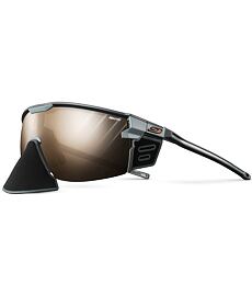 Okuliare JULBO ULTIMATE COVER RA PF 2-4DL Uni, dark gray/gray