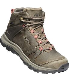 Topánky KEEN TERRADORA II LEATHER MID WP WOMEN Lady