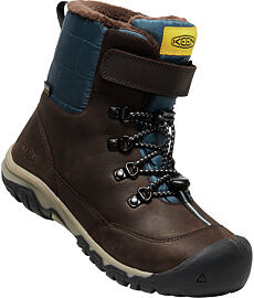 Topánky KEEN GRETA BOOT WP CHILDREN Kids