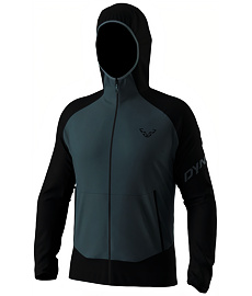 Pánska mikina DYNAFIT TRANSALPER LIGHT PTC M HOODY
