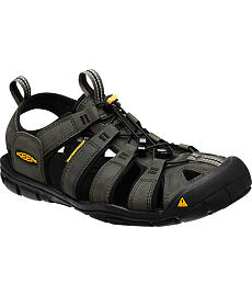 Sandále KEEN CLEARWATER CNX LEATHER MEN Man