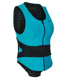 AIRVEST - WOMEN BLUE