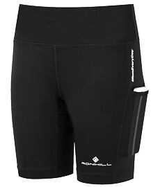 RONHILL W TECH REVIVE STRETCH SHORT Šortky Lady