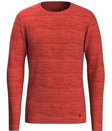 Spodná bielizeň SMARTWOOL M CLASSIC PB DYE MERINO BL LS BXD Man