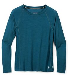 Tričko SMARTWOOL W MERINO SPORT ULTRALITE LONG SLEEVE Lady