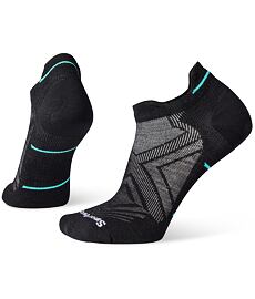 Ponožky SMARTWOOL RUN ZERO CUSHION LOW ANKLE Lady