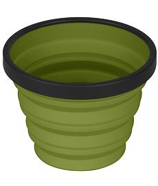 Hrnček SEA TO SUMMIT X-CUP OLIVE