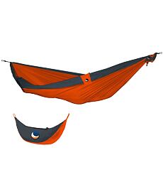 Hamak TICKET TO THE MOON ORIGINAL HAMMOCK ORANGE / DARK GREY