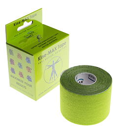 Páska tapovacia KINE-MAX SUPER-PRO RAYON ZELENÁ
