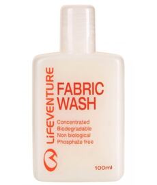 Prací prostriedok LIFESYSTEMS FABRIC WASH - 100ML
