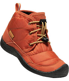 Topánky KEEN HOWSER II CHUKKA WP YOUTH Junior