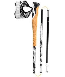 Palice bežecké LEKI CROSS TRAIL FX.ONE SUPERLITE Uni