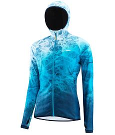 Bunda LOFFLER ARCTIC REW Lady, more blue print