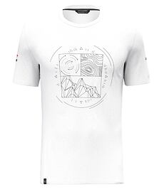 Tričko SALEWA X-ALPS M T-SHIRT Man