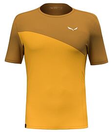 Tričko SALEWA PUEZ SPORTY DRY M T-SHIRT Man