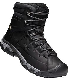 Topánky KEEN TARGHEE LACE BOOT HIGH POLAR WP MEN Man