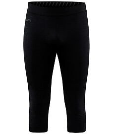 Spodky CRAFT KNICKERS CRAFT CORE DRY ACTIVE COMFORT Man, čierna