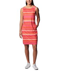 Šaty COLUMBIA CHILL RIVER PRINTED DRESS Lady