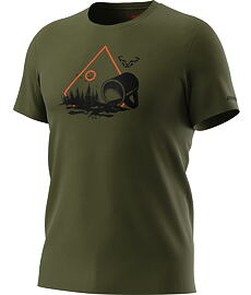 Tričko DYNAFIT ARTIST SERIES CO T-SHIRT M Man