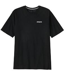 Tričko PATAGONIA P-6 LOGO RESPONSIBILI-TEE Man