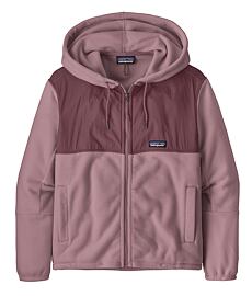 Bunda PATAGONIA W MICRODINI HOODY Lady