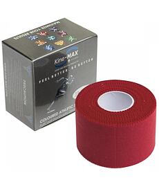 Páska tapovacia KINE-MAX TEAM TAPE ČERVENÁ