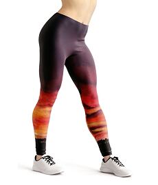 Legíny UTOPY WEAR LEGÍNY SKYFALL Lady