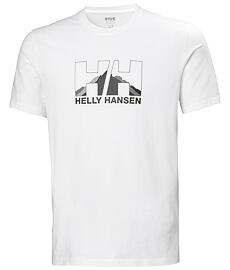 Tričko Helly Hansen NORD GRAPHIC T-SHIRT Man