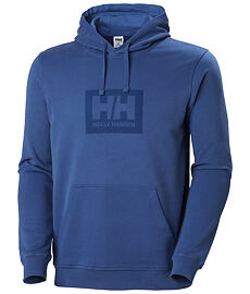 Mikina Helly Hansen HH BOX HOODIE Man